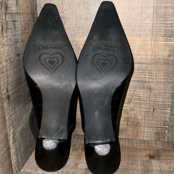 J.RENEE shoes-MAGDA style- size 8.5 - Picture 12 of 13